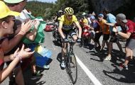 Armstrong nhận lỗi vì nghi ngờ áo vàng Tour de France
