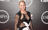 Chùm ảnh: Ronda Rousey làm 'siêu mẫu' trên thảm đỏ ESPY