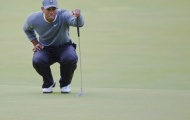 Tiger Woods khởi đầu kém cỏi tại Open Championship