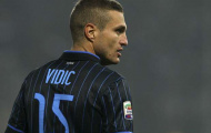 Trung vệ thép của Quỷ đỏ, Nemanja Vidic sắp trở về NHA?