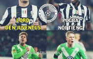 Ảnh chế: Pogba nổi tiếng nhờ Lord Bendtner, Enrique trọc đầu để Barca ăn ba