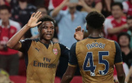 Video: Chuba Akpom: Tài năng trẻ đang gây sốt tại Arsenal
