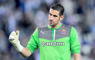Nóng! Real Madrid chắc chắn có Kiko Casilla