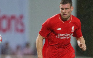 Video: Bàn thắng đầu tiên James Milner ghi cho Liverpool
