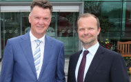 Van Gaal hết lời khen ngợi sếp Woodward
