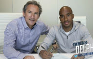 Cực sốc: Fabian Delph CHÍNH THỨC tới Man City
