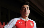 Hector Bellerin ký hợp đồng dài hạn với Arsenal