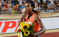 Genzebe Dibaba phá kỷ lục 1.500m nữ tồn tại 22 năm