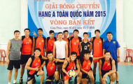 Bóng chuyền Việt Nam: “Đùn đẩy nhau” thăng hạng