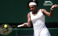 Điểm tin thể thao 18/07: Serena rút lui khỏi Swedish Open, Chris Froome bị nghi sử dụng 'doping công nghệ'