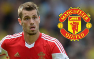 Video: Bàn thắng đầu tiên của Schneiderlin cho M.U