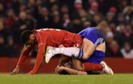 Video: Pha bóng khó đỡ giữa Sterling và John Terry