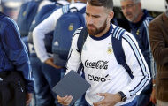 Học Mathieu và Soldado, Otamendi 'tung chiêu' để tới M.U