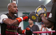 Mayweather tích cực chuẩn bị cho trận đánh cuối cùng