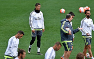 Benitez: Cris Ronaldo không xuất sắc nhất thế giới