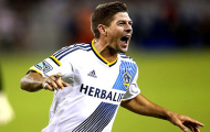 Video: Bàn thắng đầu tiên của Gerrard cho LA Galaxy