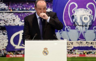 Rafael Benitez và nơi tình yêu bắt đầu
