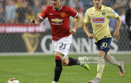 Video: Màn trình diễn của Bastian Schweinsteiger vs Club America
