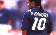 Roberto Baggio và cú luân lưu định mệnh ở World Cup 94