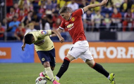 Video: Những pha bỏ lỡ đáng tiếc của MU trước Club America