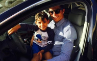 Bất ngờ với bức ảnh được 'like' nhiều nhất của Ronaldo