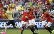 Video: Sự khởi đầu của Darmian trong màu áo M.U