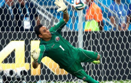 Video: Những pha cứu thua xuất thần của Keylor Navas