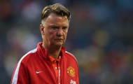 Van Gaal gợi ý về việc mua tiền đạo