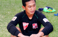'Thủ môn tội đồ' của Đồng Nai bất ngờ được trao cơ hội