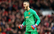 Lộ nguyên nhân De Gea vắng mặt trận gặp Club America