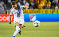 Chùm ảnh: Màn ra mắt hoàn hảo của Gerrard tại LA Galaxy