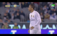 Video: Màn trình diễn của tân binh Danilo vs As Roma