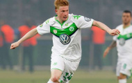 Vụ De Bruyne: Wolfsburg có câu trả lời cho Man City