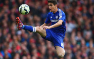 Oscar xác định tương lai ở Chelsea