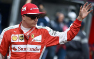 Biến động nhân sự F1: Phụ thuộc cả vào Raikkonen