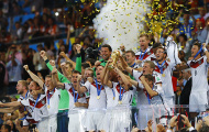 Vòng loại EURO 2016: Đừng lo vô địch thế giới Đức tuột dốc