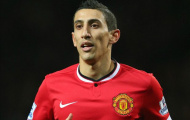 Blanc đứng ngồi không yên vì Angel di Maria