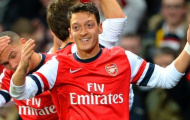Video: Màn trình diễn của Mesut Oezil vs Everton
