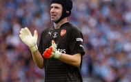 Video: Màn ra mắt Arsenal của Petr Cech vs Everton