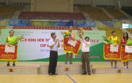 Nữ Hà Nội và nam TPHCM vô địch lứa tuổi U20