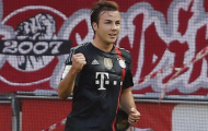 Nếu Juve có Goetze: Miếng ghép cuối cùng cho một cỗ máy hoàn hảo
