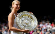Sharapova bật mí bí quyết ổn định trong top hai thế giới