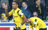 Dortmund ngăn cản Aubameyang tới Arsenal
