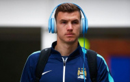 Arsenal thoả lấp vị trí 'số 9' bằng Edin Dzeko