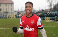 Video: Chuba Akpom - Sao trẻ gây sốt của Arsenal