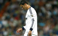 Ronaldo lại tỏ thái độ khó chịu với Bale