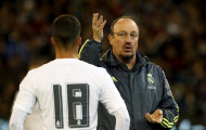 Benitez, Bale và tâm trạng của Cristiano