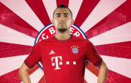 Bayern háo hức chào đón “bom tấn” Arturo Vidal