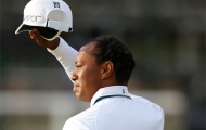Tiger Woods bị cắt loại trong ngày giông gió ở The Open