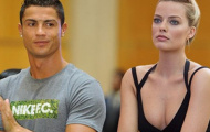 Ronaldo để ý 'biểu tượng sex' mới của Hollywood (trùng)